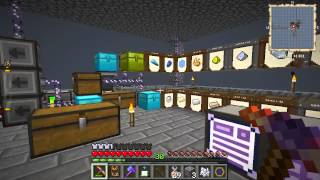 Agrarian Skies - Episode 146 - Thaumcraft 4 Infusion Sky Alchemy Greatwood Sapling
