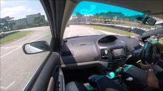 Faiz8008 - Toyota Vios -  Elite PLUS Speedway Trackday