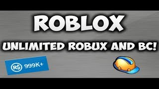 FREE BC ON ROBLOX! (100% LEGIT) (NOT PATCHED) (WORKING 2017)