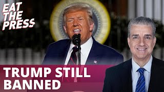 Trump calls FB ban a disgrace, starts own platform
