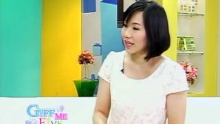 Giff me five 57/1 ต่อต้านริ้วรอย ด้วยการเสริม