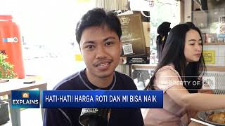 Hati-Hati! Harga Roti Dan Mi Bisa Naik
