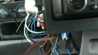 pioneer avh 5700 install video for the fi btl 18s