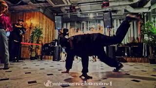 Amichoke vs KOSSY BEST4 DANCE ENOUGH 2021/4/3