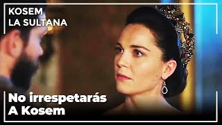 El Sultán Ahmed Intimida A Handan | Kosem La Sultana