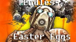 Borderlands 2: Another F**k Load Of Easter Eggs