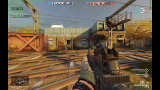 Dirty Bomb Gameplay - GTX 960