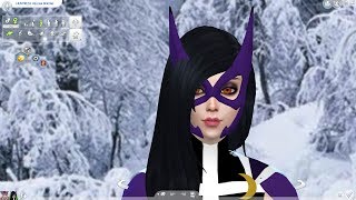 HUNTRESS The Sims 4 Mods