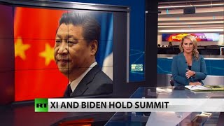 China vows to take Taiwan, Biden pleads in vain (Full show)