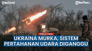 Cara Rusia Ganggu Pertahanan Udara yang Membuat Ukraina Murka