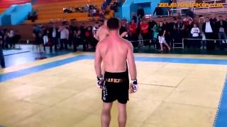 Габриэл Маричев (БК "ZEUS") vs. Холодилий Максим