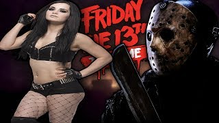 FRIDAY THE 13th GAME - JASON COMING FOR YOUR BOI!!!! ??