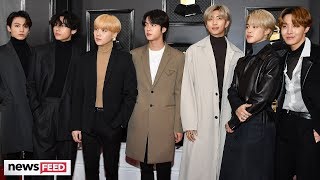 BTS Is Teaching Fans To Speak Korean Through New Program!