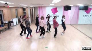 A Pink - Hush (dance practice) DVhd