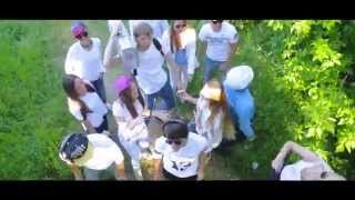 Реп-поздравление на свадьбу от друзей жениха и невесты!