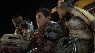 Mass Effect: Andromeda Задание на верность Ветры