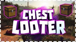 ►КАК ЛУТАТЬ СУНДУК ЗА 1 СЕКУНДУ В МАЙНКРАФТ | CHESTLOOTER