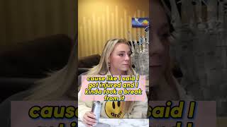 Kristin roasts us. We cry off camera.