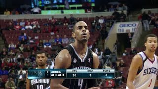 Arron Afflalo Full Highlights at 76ers (2013.12.03) - 43 Points, Career-High