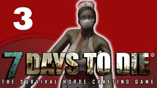 7 Days to Die. Печь с нами! [alpha 10.4]