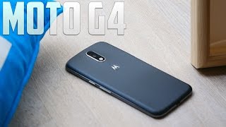 Motorola Moto G4 y G4 Plus, Primeras impresiones