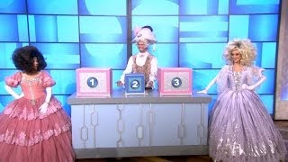 What's in The Extra Fancy Box?