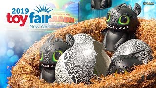 The MOST AMAZING TOYS at TOY FAIR 2019!