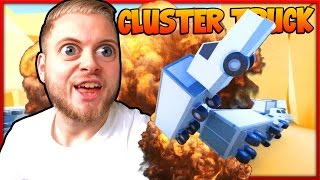 SquiddyPlays - CLUSTER TRUCK! - This Game Is Awesome!