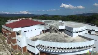 Así es San Pedro Sula, Honduras.