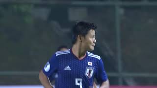 Tajikistan - Japan - 0-0 (AFC U16 Malaysia 2018: Group Stage)