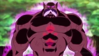 Toppo The Health Inspector (Dragon Ball Super/Boondocks)