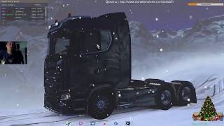 Как восстановить грузы в мультиплеере ETS 2 и ATS (Лайфхак) - самый лёгкий способ