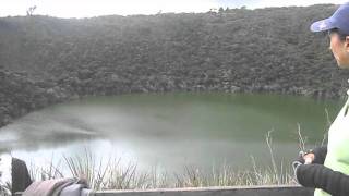 laguna de Guatavita