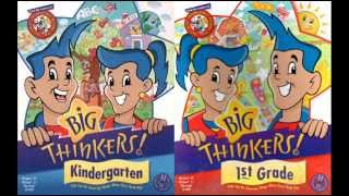 Big Thinkers! Music: Theme 6