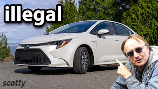 The Government Just Banned Imported Cars