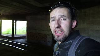 Exploring an abandoned underground tram stop (unexpected find) [Part 2/2]