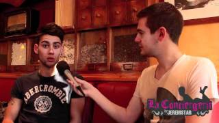 Jeremstar et Simon (Secret Story 5) en mode gueule de bois