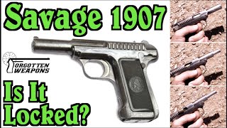 Ask Ian: Analyzing the Savage Rotating Barrel (at 7500 frames/sec)