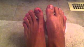 Male Feet - Do U Wanna Sniff Them?