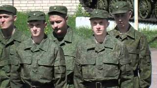 В президентский полк