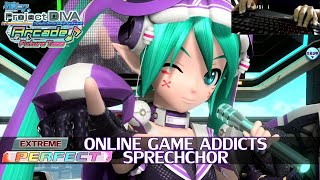 【PPDX】Online Game Addicts Sprechchor ネトゲ廃人シュプレヒコール「PPD FT Extreme」