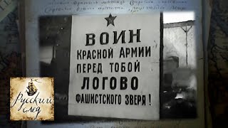 Русский след. У последней черты. Тайна янтарного берега