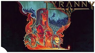 TYRANNY | Mi juego recomendado para Noviembre !!!