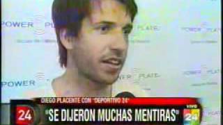 PowerPlate - Diego Placente