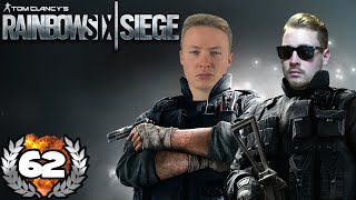 NEUE MAP GRENZE GAMEPLAY - UNSER ERSTES MAL! | RAINBOW SIX:SIEGE