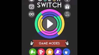 Color Switch: Easter