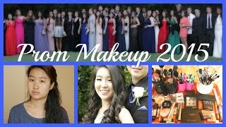 PROM Makeup 2015 - 프롬 메이크업 2015
