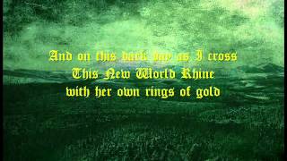Thrawsunblat - Bones in the Undertow (lyrics)
