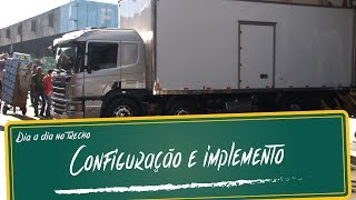 Configuração e implemento adequados à carga