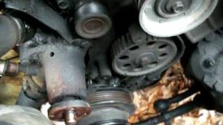 Ranger 2.3 EFI timing belt
